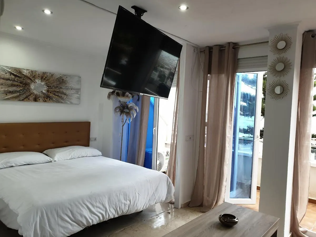 Apartamento La Roca Chica Torremolinos