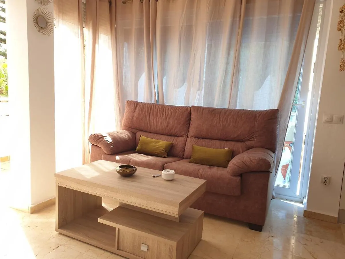 Apartamento La Roca Chica Torremolinos Apartment