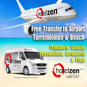 Zen Airport מלון